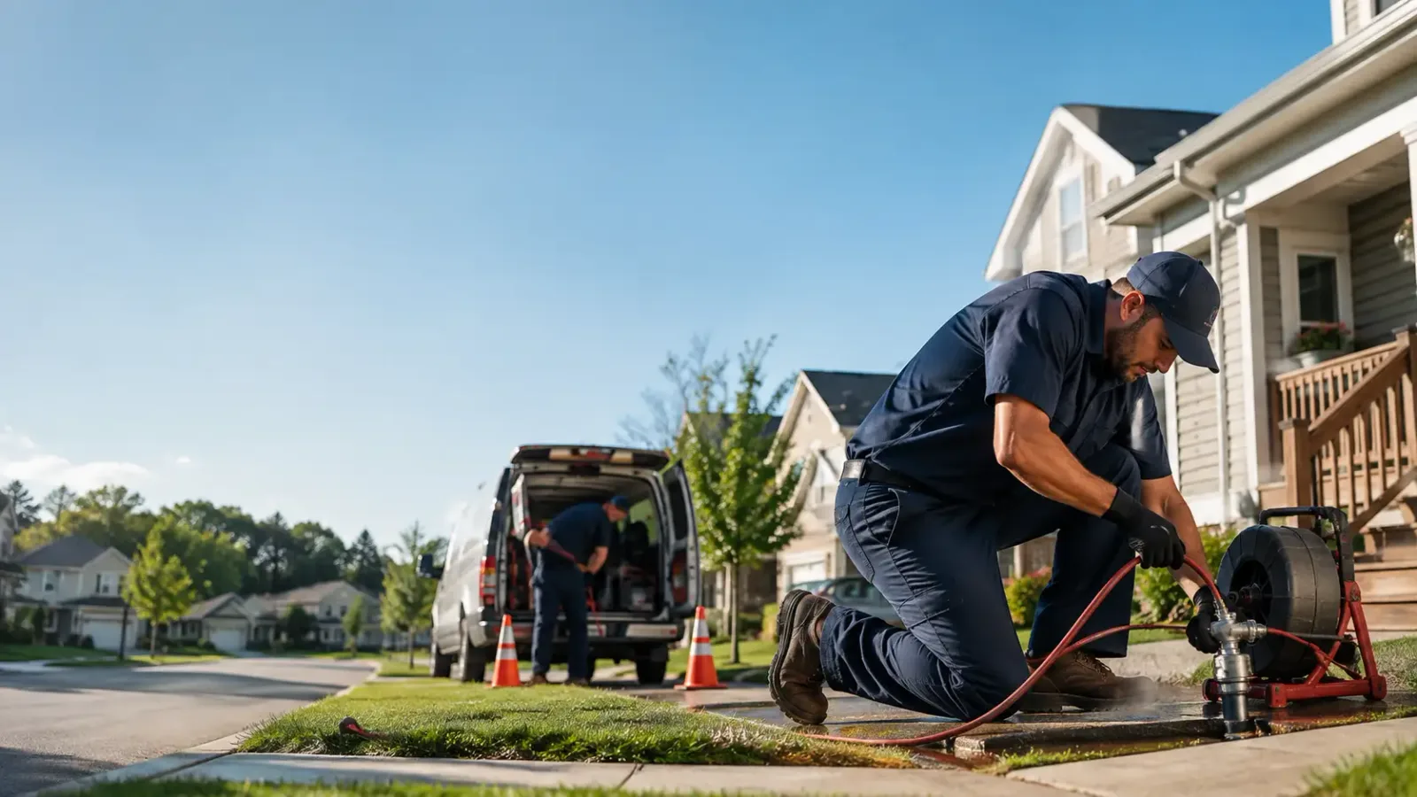 Emergency Plumbing in Cumberland, MD